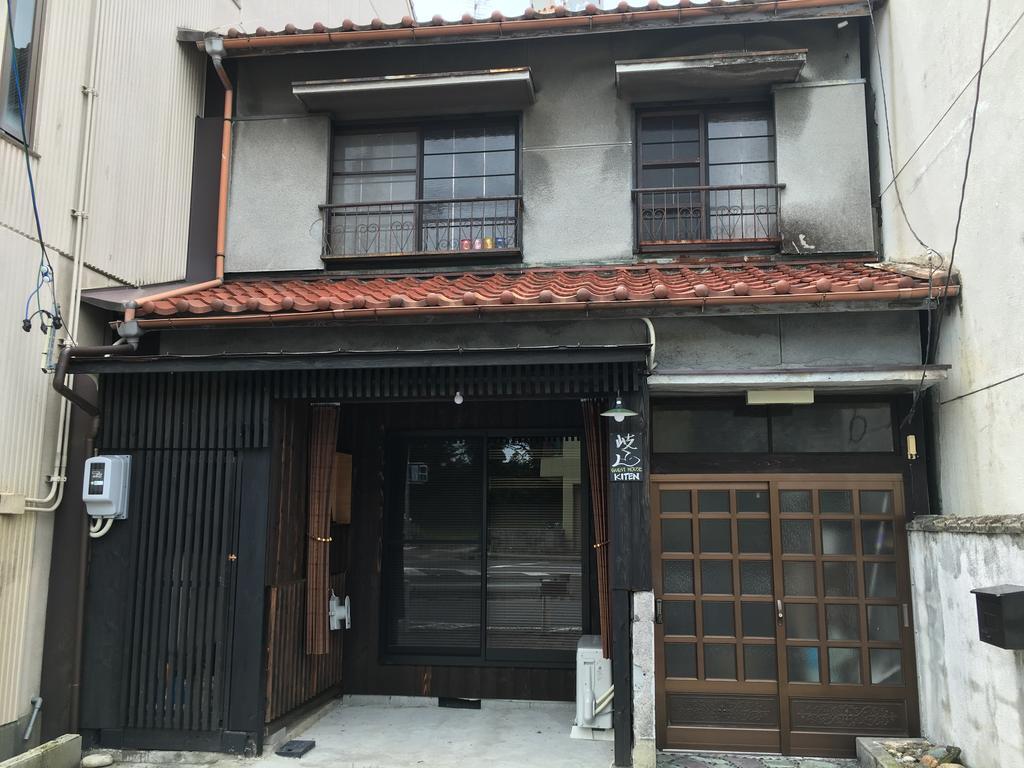 Guesthouse Kiten Gifu Bagian luar foto
