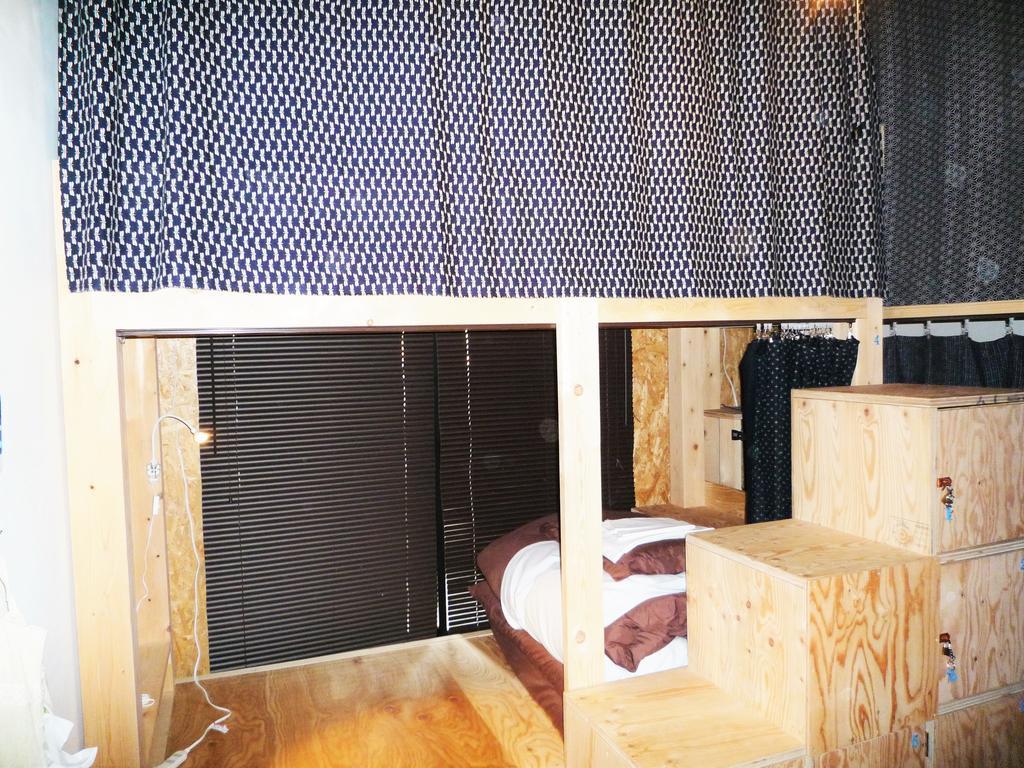 Guesthouse Kiten Gifu Bagian luar foto