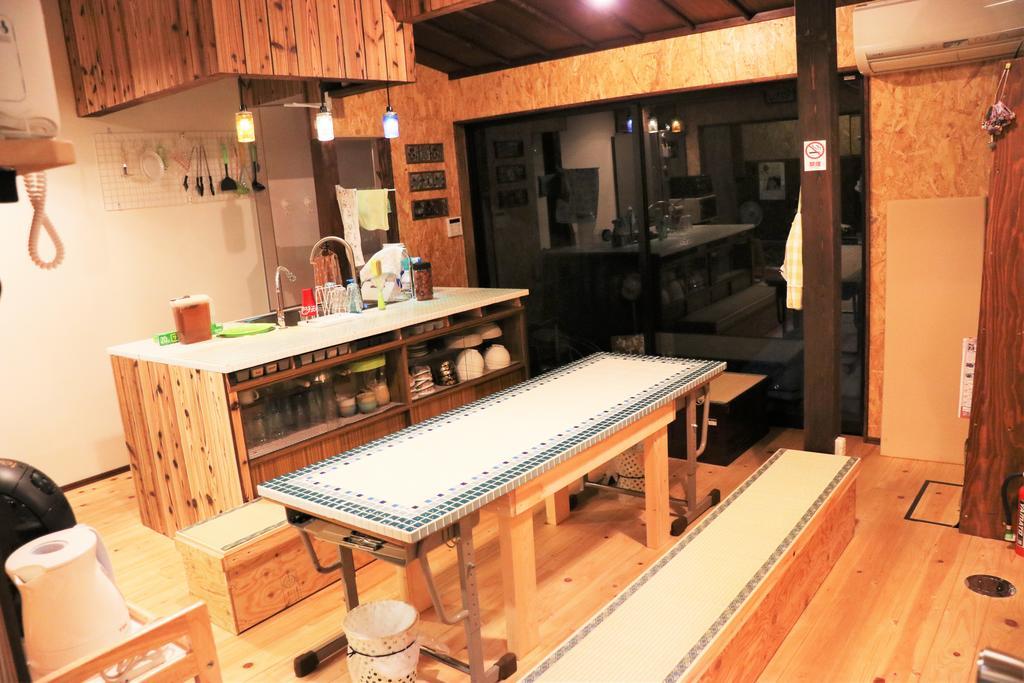 Guesthouse Kiten Gifu Bagian luar foto