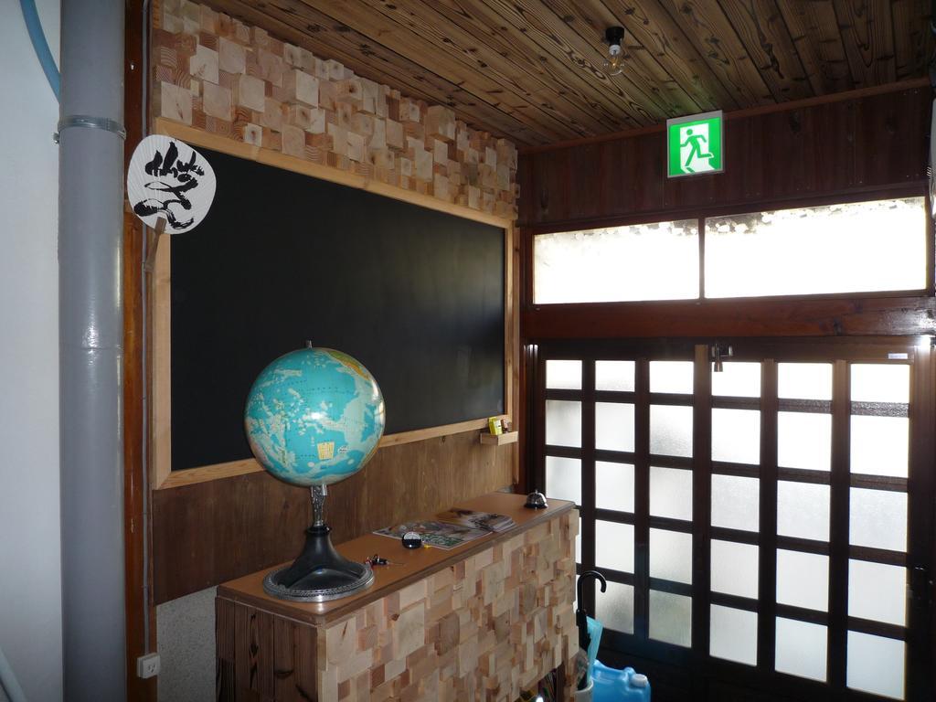Guesthouse Kiten Gifu Bagian luar foto