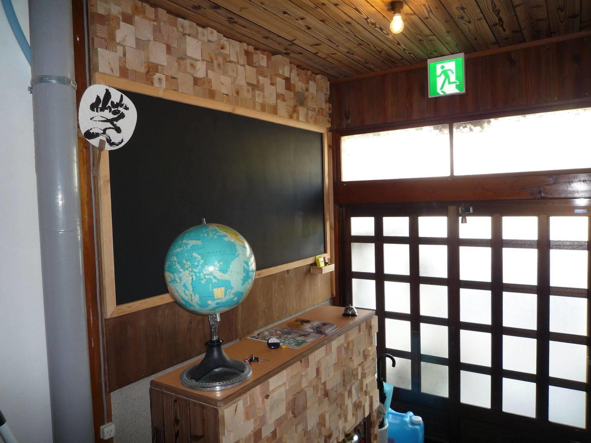 Guesthouse Kiten Gifu Bagian luar foto