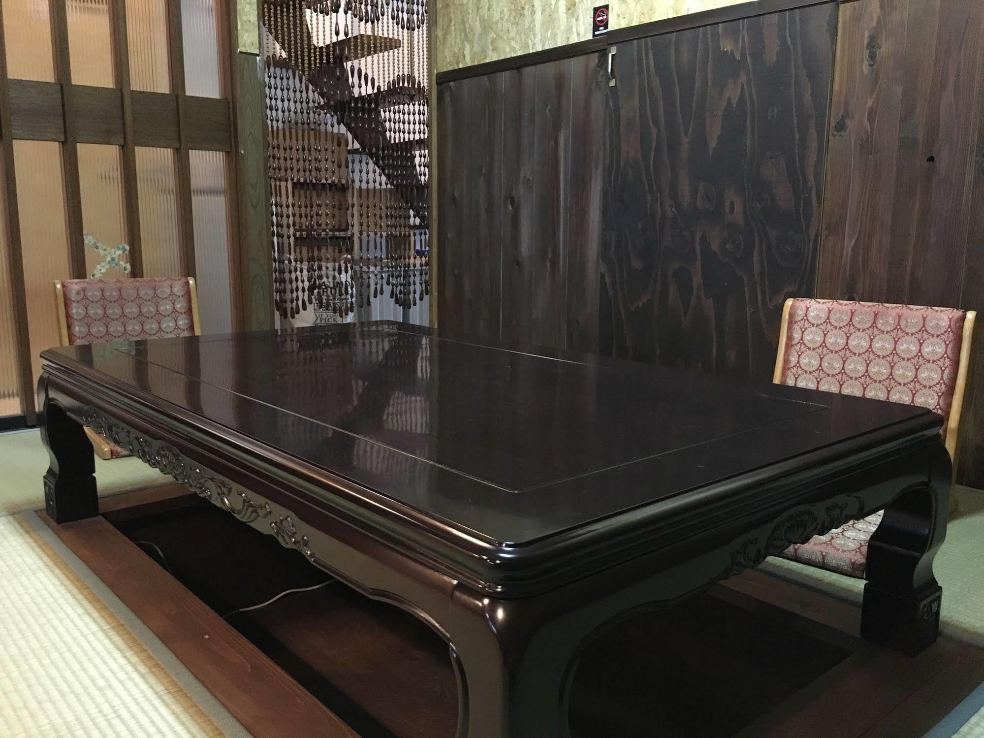 Guesthouse Kiten Gifu Bagian luar foto