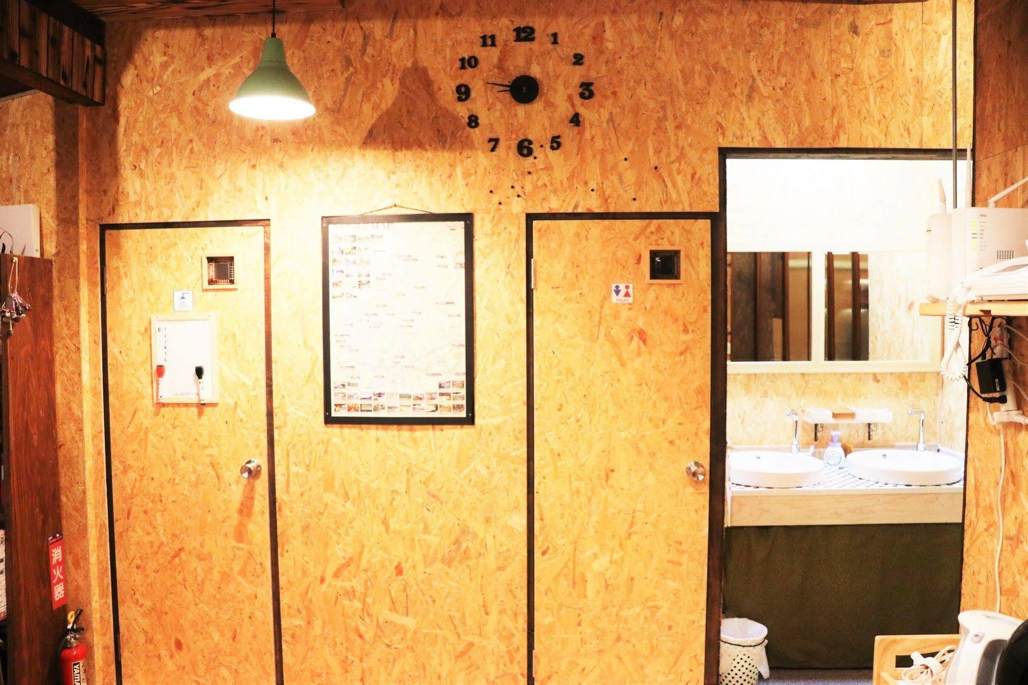 Guesthouse Kiten Gifu Bagian luar foto