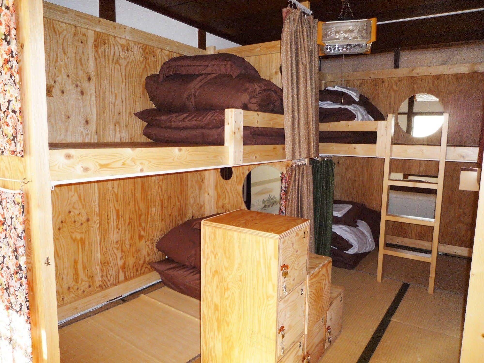 Guesthouse Kiten Gifu Bagian luar foto
