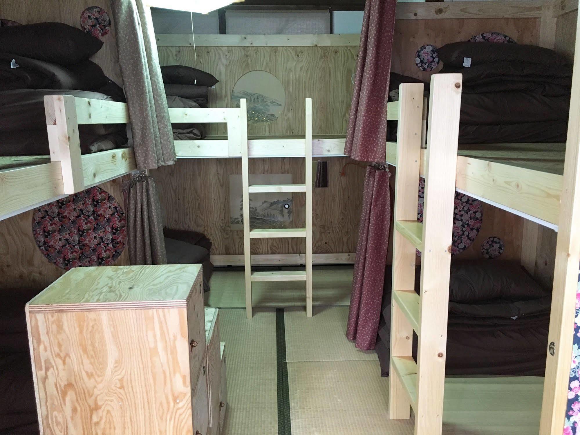 Guesthouse Kiten Gifu Bagian luar foto