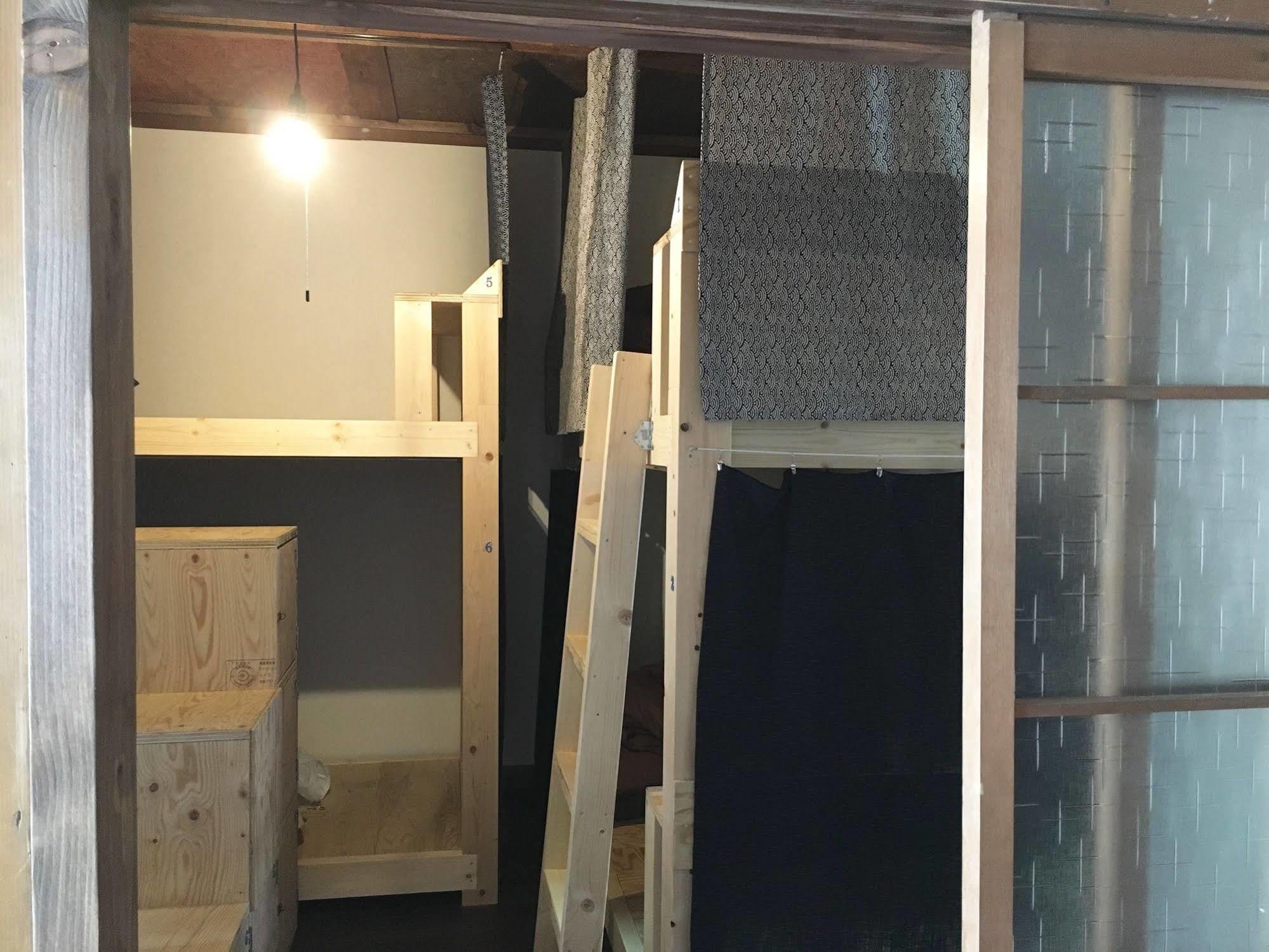 Guesthouse Kiten Gifu Bagian luar foto